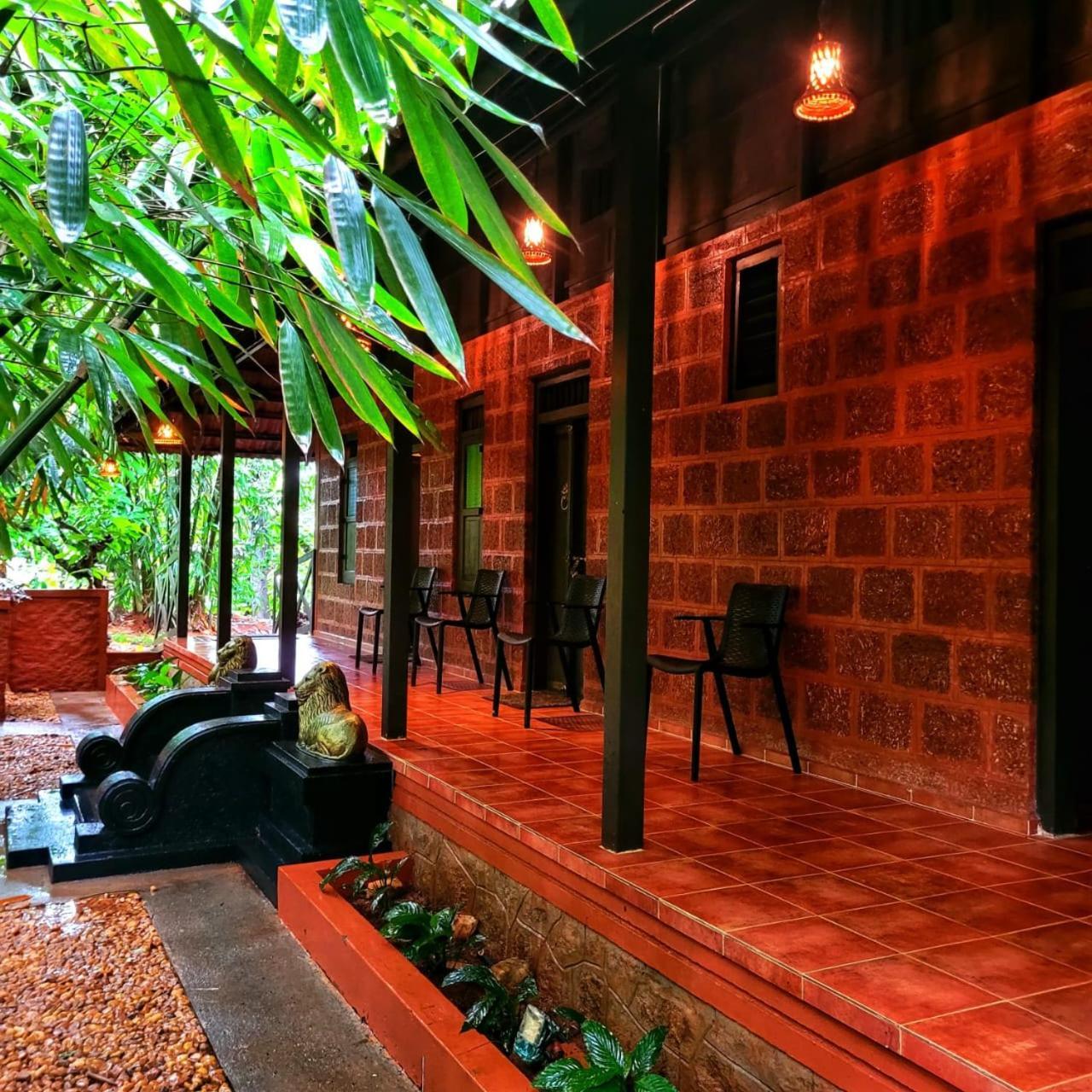 Greens Tree House & Wood House Sultan Bathery Ngoại thất bức ảnh