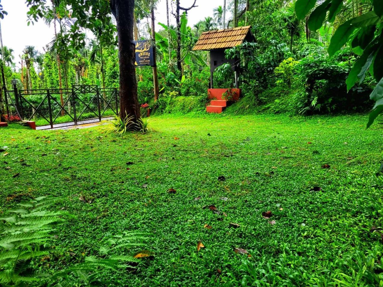 Greens Tree House & Wood House Sultan Bathery Ngoại thất bức ảnh