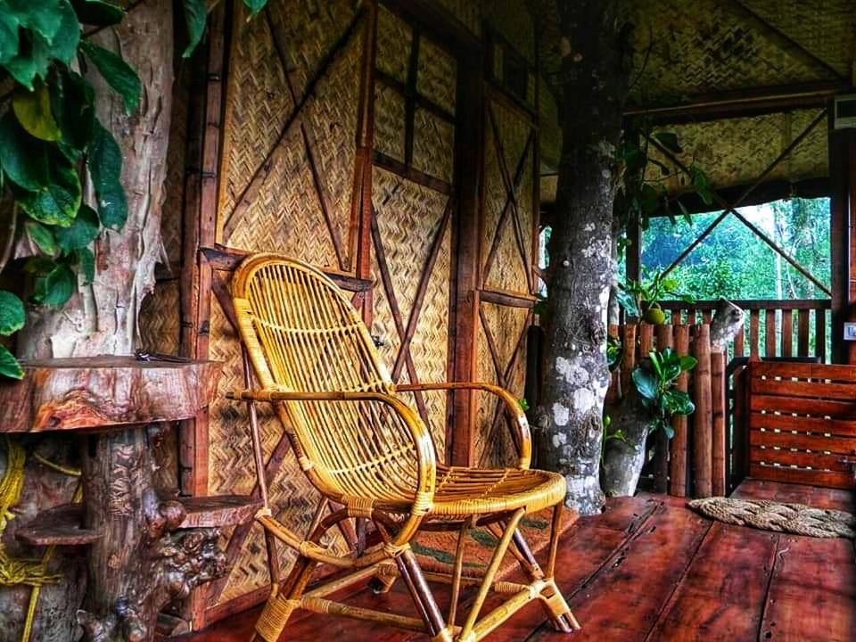 Greens Tree House & Wood House Sultan Bathery Ngoại thất bức ảnh