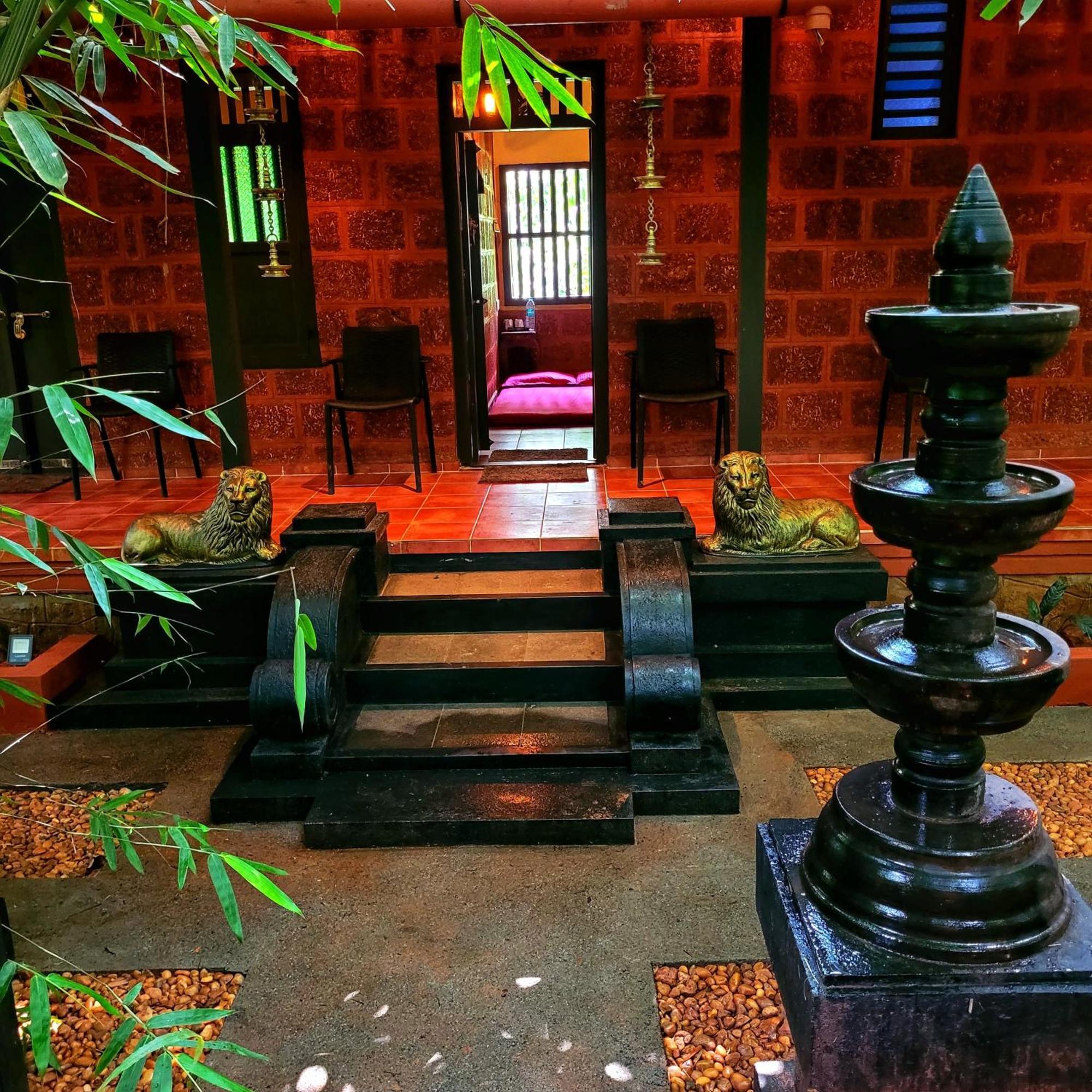 Greens Tree House & Wood House Sultan Bathery Ngoại thất bức ảnh