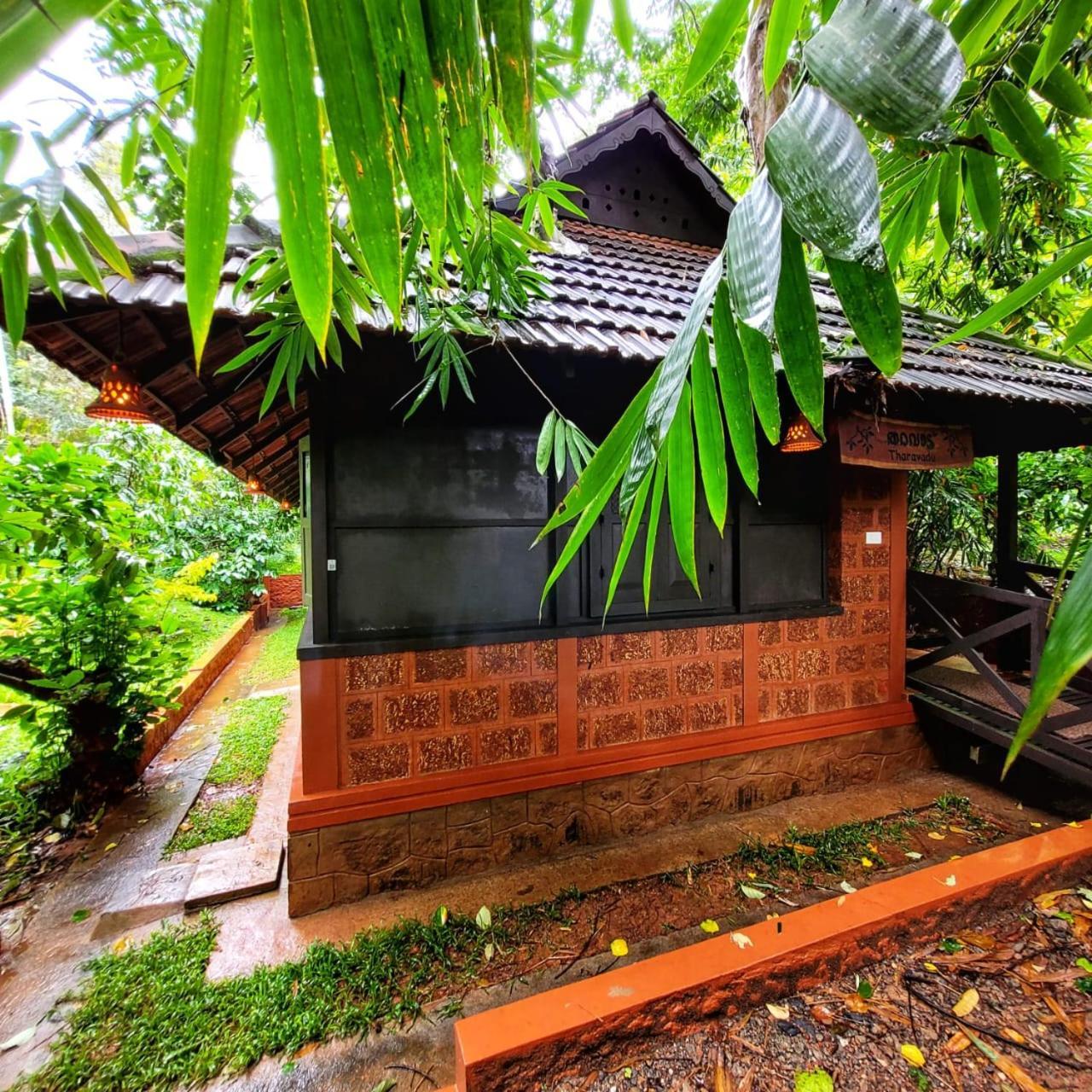 Greens Tree House & Wood House Sultan Bathery Ngoại thất bức ảnh