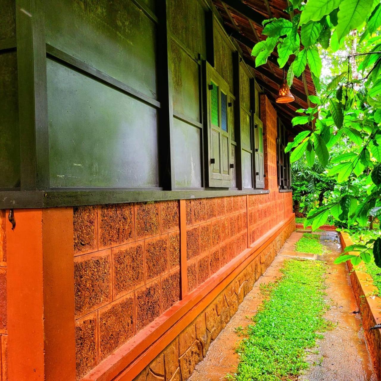 Greens Tree House & Wood House Sultan Bathery Ngoại thất bức ảnh