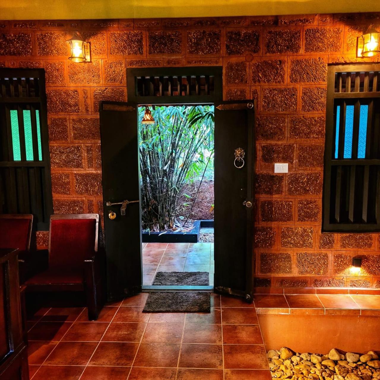 Greens Tree House & Wood House Sultan Bathery Ngoại thất bức ảnh