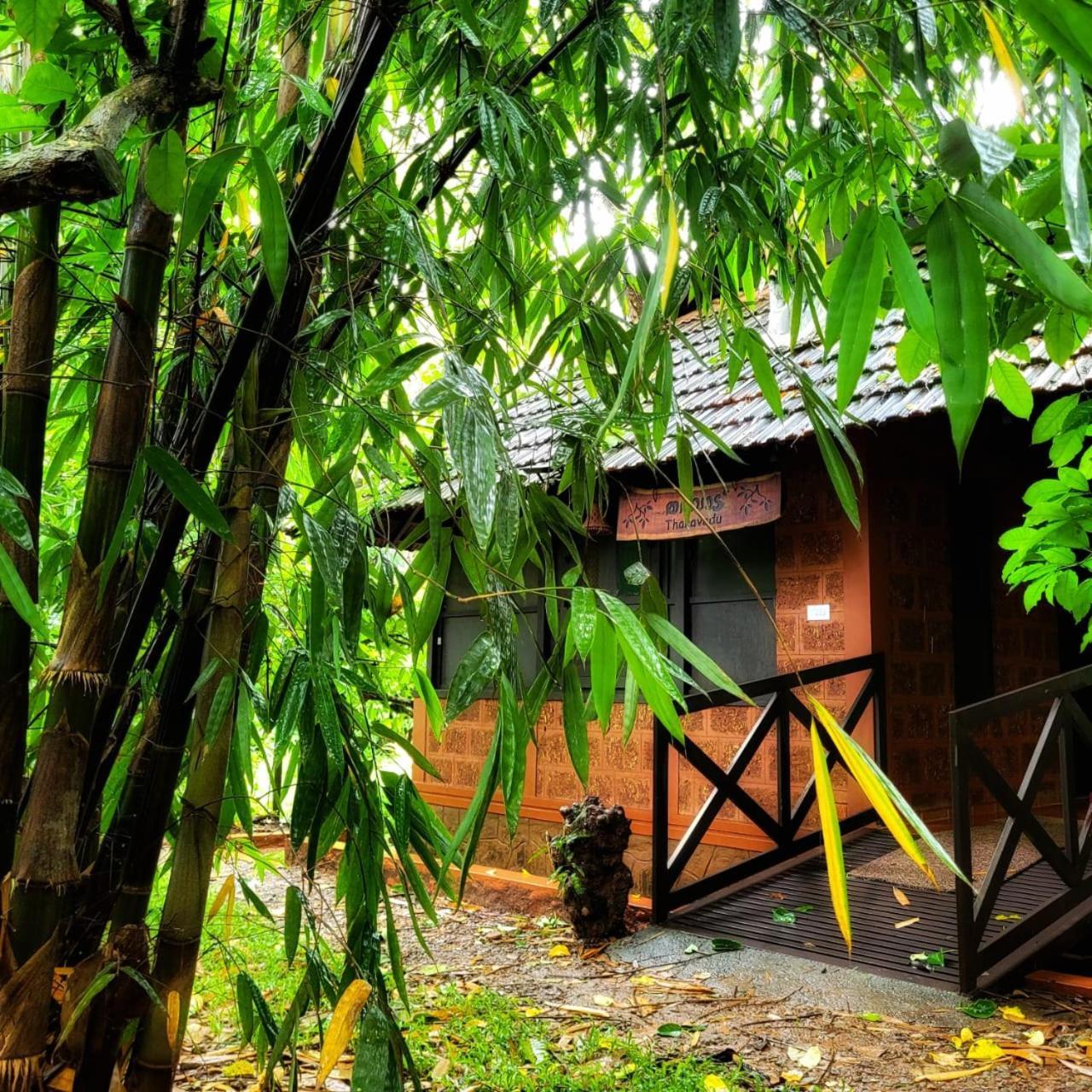Greens Tree House & Wood House Sultan Bathery Ngoại thất bức ảnh